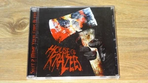 House of Krazees - Shxt 2 Make Your Ears Bleed - MINT Pristine - MNE 2024 Rap CD - Picture 1 of 3