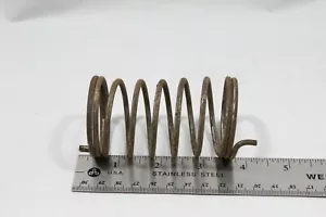 Vintage Scorpion Snowmobile Driven Clutch Spring - Foto 1 di 2