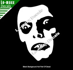 The Exorcist Classic Horror Movie Pazuzu Graphic Art Design Die Cut Vinyl Decal - Picture 1 of 20