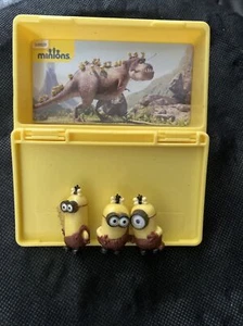 Despicable me minions Spielset von thinkway toys - Bild 1 von 5