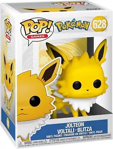Funko Jolteon Pokemon figure 628 Funko - Imagen 1 de 6