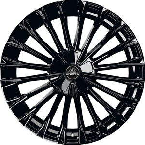 4 Alufelgen passend für Mercedes G-Klasse 23" NEU - Bild 1 von 2