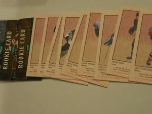 2002/2003 ITG Parkhurst & Retro The National Atlantic City/10 U PICK 