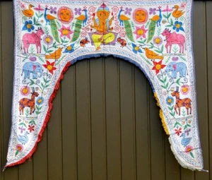  Hochzeitsbogen aus Indien - Bild 1 von 2