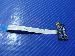 Dell Latitude 14" E6420 Genuine LED Board LS-6595P GM8G1 w/Cable GLP* - Picture 1 of 4