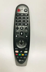 Oryginalny pilot Magic do LG Smart TV AN-MR18BA 49SK8000PLB 55SK8000 65SK - Zdjęcie 1 z 3