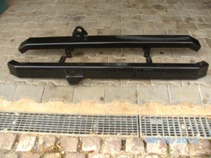 Unimog Stoßstange mit Zugmaul U-401-2010-411 alte Achse cabrio - Bild 1 von 1