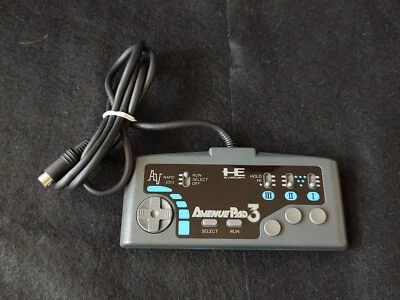 NEC Avenue pad 3 NAPD-1001 for PC-Engine turbografx16/ Working-f0930-1 - Image 1 of 4