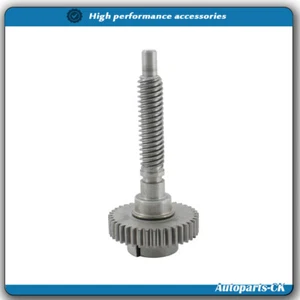 For BMW 7 E65 E66 E67 E68 2001-2008 1x Parking Brake Actuator Gear Shaft - Imagen 1 de 9