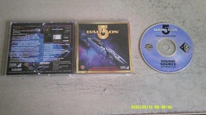 Babylon 5 Entertainment Utility Limited Edition PC Windows 3.1 / 95 1995 CD-ROM - Picture 1 of 3
