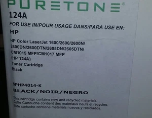 124A Toner - We are NOT an HP Authorized Reseller or Partner - Bild 1 von 1