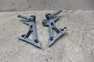 2013-2017 kawasaki Ninja EX300 Rear Back Passenger Foot Peg Set Pair - Image 1 of 4