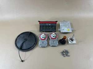 2014-2017 BMW 4 Series X5 X5 Xenon HID Headlight Module Ballast Set OEM 14 15 16 - Picture 1 of 10