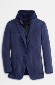 Peter Millar Excursionist Elite Peaks Soft Jacket Size 42 - Picture 1 of 3