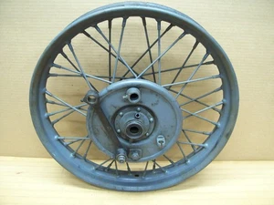 Harley Knucklehead Flathead Kelsey Hayes 705 Clincher 18" Step Hub Wheel Rim - Bild 1 von 22