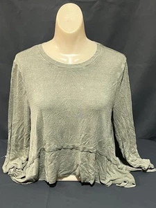 Top para mujer As Revival verde mediano  - Imagen 1 de 4