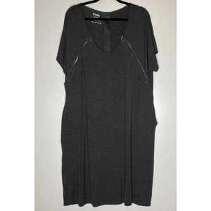 Vestido de maternidad Frida mamá parto con bolsillo para mujer talla única - Imagen 1 de 7