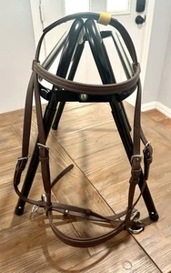 English bitless bridle, New - Bild 1 von 3