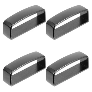  Anello accessorio cintura in metallo 8 pezzi - custode cinghia larga resistente - - Foto 1 di 12