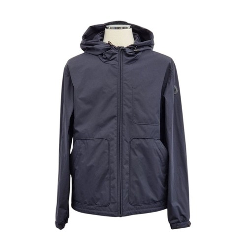 Giacca a vento Moncler Bouys con cappuccio 2 134554036