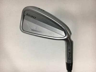 Ping i230 Iron Set 4-9+Pw Ns Pro Modus 3 Tour 105 Flex-R Black Dot 7Pcs RH used - Image 1 of 4