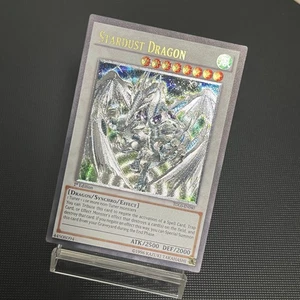 Custom|Stardust Dragon|Ultimate|English|DIY Fan-made - Picture 1 of 1