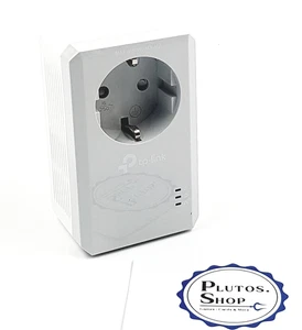TP-Link Powerline TL-PA4010P AV500 Netzwerk LAN Adapter 500Mbps Powerlan dLan - Bild 1 von 2