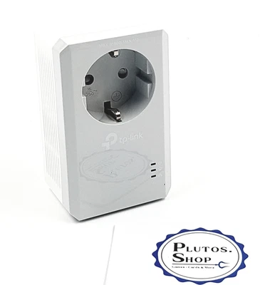 TP-Link Powerline TL-PA4010P AV500 Netzwerk LAN Adapter 500Mbps Powerlan dLan - Bild 1 von 2