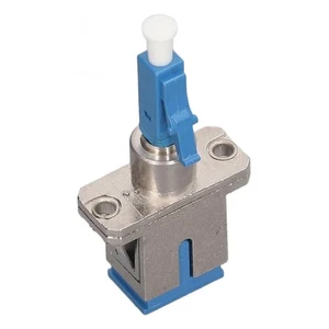 Hybrid LC Fiber Fiber Connector For A SC SC For The Local Visual Meter Optical - Afbeelding 1 van 12