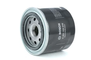 Bosch Oil Filter for Mitsubishi PAJERO V55W MK2 3.5 - Picture 1 of 8