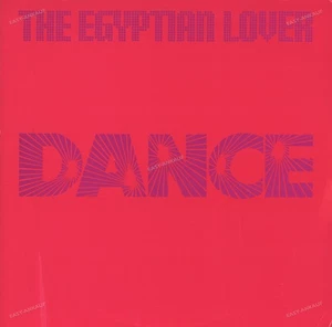 Egyptian Lover - Dance USA 12" Maxi 1985 (VG+/VG) Electro Freestyle Vinyl . - Picture 1 of 1