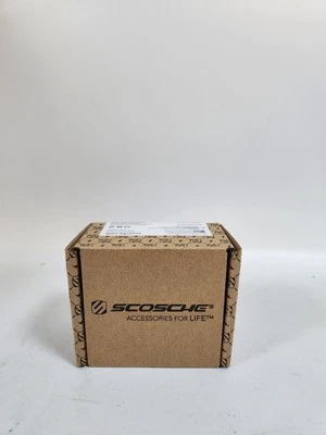 Scosche MAGFM-2PXCES0 MagicMount Flush Magnetic Car Mount, 2 Pack, Black  - Image 1 of 4