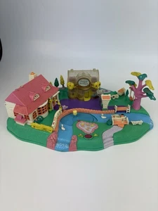 Bluebird Polly Pocket Magical Moving Pollyville 1996 - Imagen 1 de 8