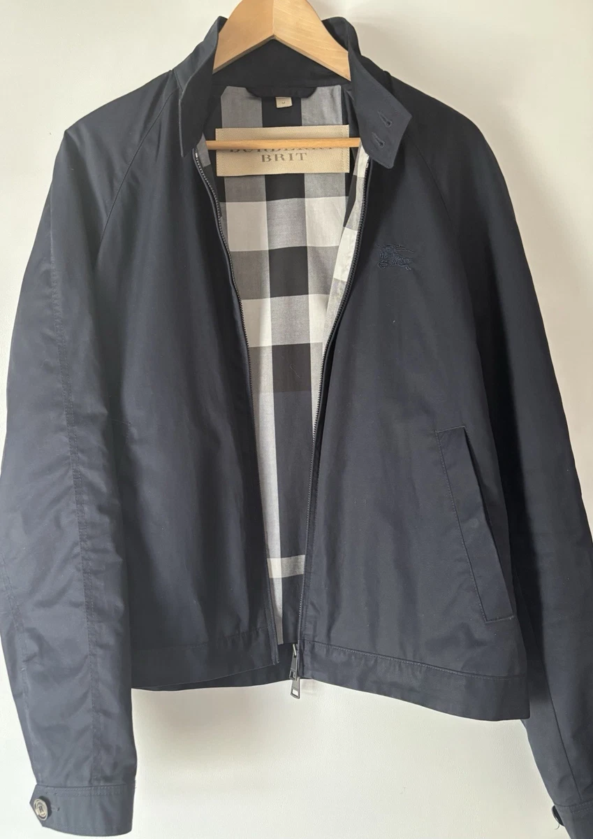 Burberry Brit in Men's Coats & Jackets for sale | eBay UK