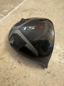 Titleist TS3 drive 10.5 right Very Good TSi Authentic TSR - Picture 1 of 5