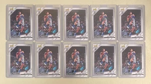 (10) 2021-22 Panini Instant Cade Cunningham #262 RC-FIRST TEAM PR/1034 LOTE (G2) - Imagen 1 de 2