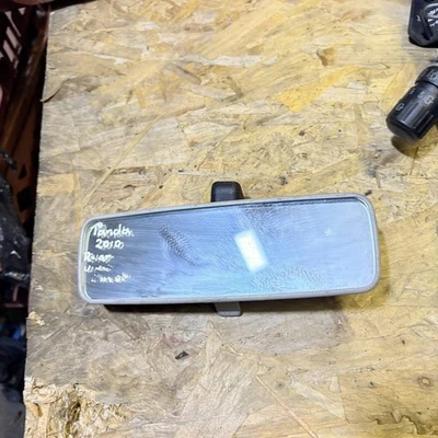 Fiat Panda II 169 interior mirror rear view mirror interior original-2010 - Image 1 of 4