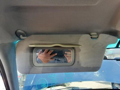 OEM Driver Sun Visor Without Illumination Coupe OEM 01-05 CIVIC 1263851 - Image 1 of 4