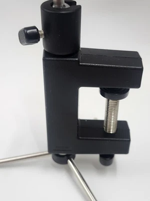 Kaiser Germany Pocket Camera Clamp-on Table top travel Mini tripod Ball Head - Image 1 of 4