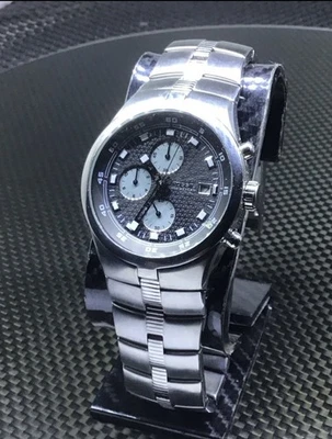  Reloj Cronógrafo Fossil Serie "Blue" Foto 1 de 4