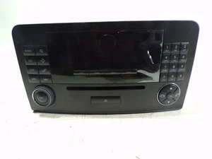 A1648209289 AUDIOSYSTEM / RADIO-CD / A1648200079 / 17091227 FÜR MERCEDES-BENZ CL - Bild 1 von 10