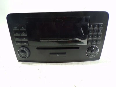 A1648209289 AUDIOSYSTEM / RADIO-CD / A1648200079 / 17091227 FÜR MERCEDES-BENZ CL - Bild 1 von 4