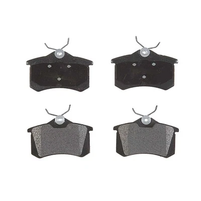 Pastillas de freno de disco cerámicas traseras ACDelco originales para Volkswagen Golf/Jetta 1994-1999 Foto 1 de 4