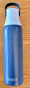 Borraccia filtrata Brita 20 oz doppia parete inox isolata grigio scuro - Foto 1 di 5