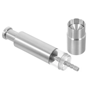 Multifunktionale Edelstahl Pfeffermühle Salz und Pfefferstreuer - Bild 1 von 12