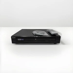 Sony DVP-NC85H Reproductor de DVD CD de 5 discos HDMI cambiador de carrusel control remoto y cables PROBADO - Imagen 1 de 12