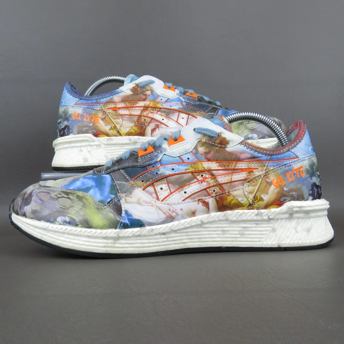 ASICS Vivienne Westwood x Hyper Gel Lyte Colorful Cyan for Sale