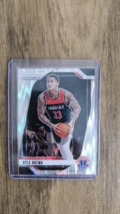 2024-25 Panini Prizm Kyle Kuzma Skewed Prizm 129/249 Wizards #150 - Bild 1 von 2