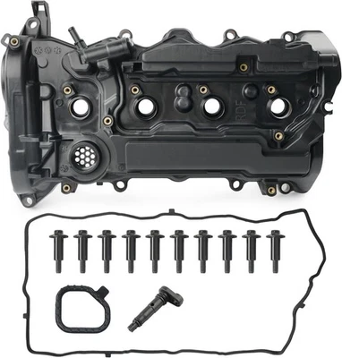 Valve Cover & Gasket For 13-17 Honda Accord 2015-19 Honda CR-V 2.4L 12310RDFA01 - Image 1 of 4