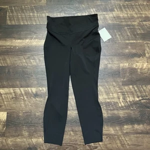 NWT Lululemon Athletica W5DKHS Base pace Black HR 25”  Leggings Sz 10 *read - Picture 1 of 11